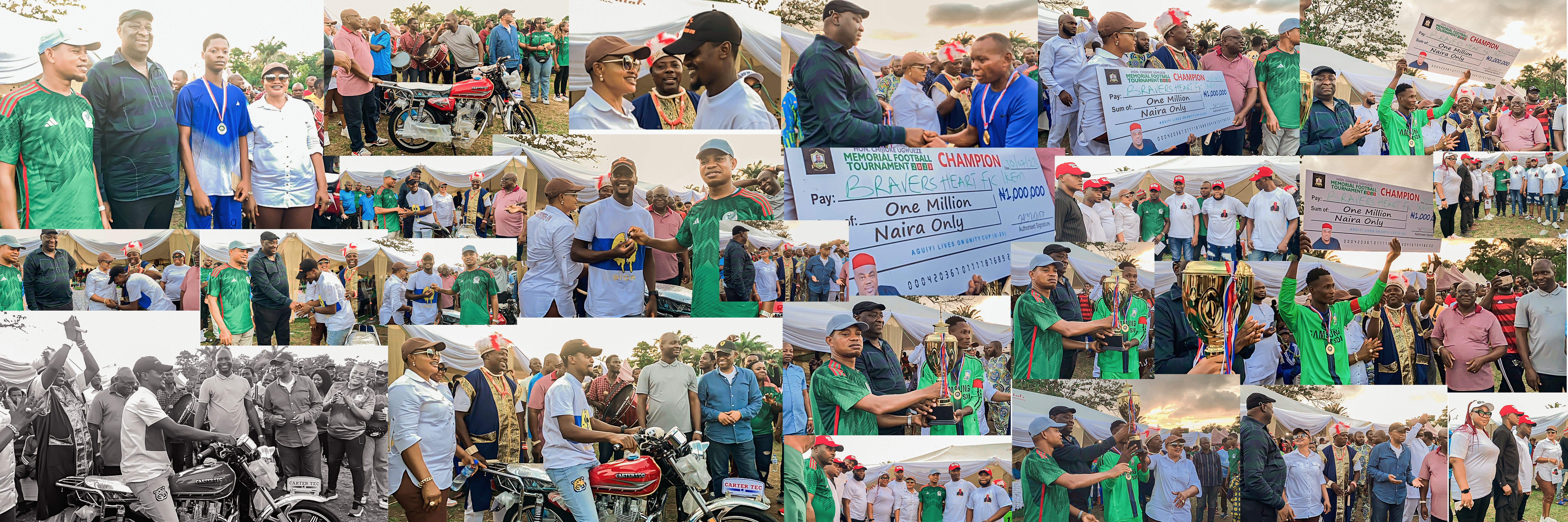 Charity Distribution Operations
